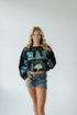 SD State Phipps Split Cropped Longsleeve